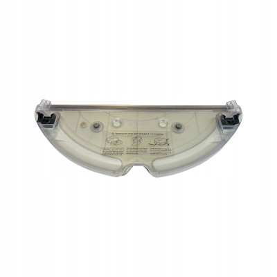 Nakładka mopująca do Roborock S5 Max, S6 MaxV, Q7 Max, czarna (oryginał)