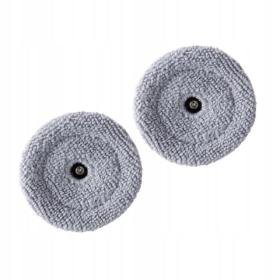 Mop, pad, szmatka, ścierka krawędziowa do Roborock S8 MaxV Ultra - 2 sztuki (oryginał)