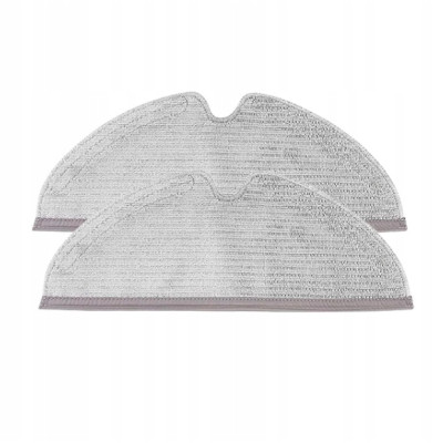 Mop, szmatka, ścierka do Roborock S50, S55, S5 Max, S6 MaxV, Q5, Q5 Max, Q5 Pro, Q7 Max, Q8 - 2 sztuki (oryginał)