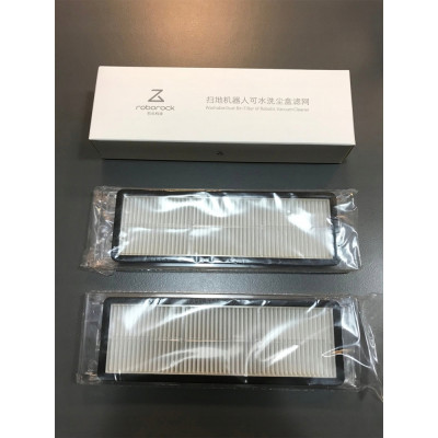 Filtry do Roborock S5, S50, S55, S5 Max, S6, S6 MaxV - 2 sztuki (oryginał)