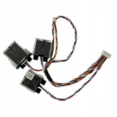 Czujniki klifowe (cliff sensor) prawe, upadku do Roborock S8 MaxV Ultra (oryginał)