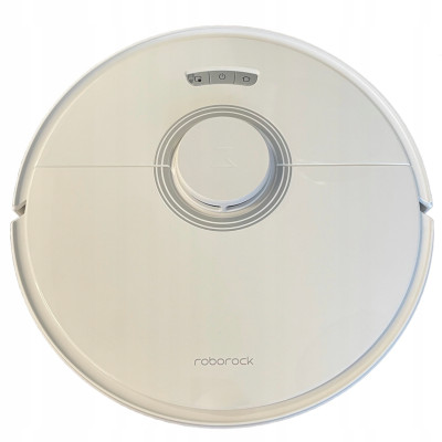 Obudowa do Roborock Q7 Max, biała (oryginał)