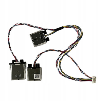 Czujniki klifowe (cliff sensor), upadku lewe do Roborock S8 MaxV Ultra (oryginał)