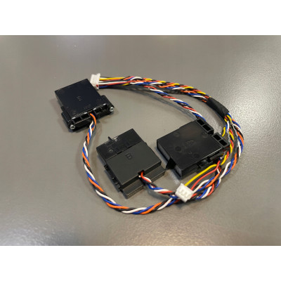 Czujniki klifowe (cliff sensor) prawe, upadku do Roborock S7 MaxV Plus, S7 Pro Ultra (oryginał)