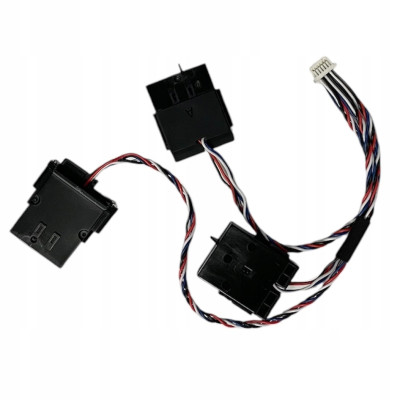 Czujniki klifowe (cliff sensor) lewe, upadku do Roborock S7 MaxV Plus, S7 Pro Ultra (oryginał)