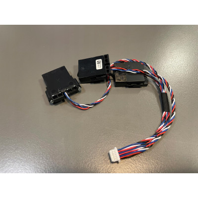 Czujniki klifowe (cliff sensor) lewe, upadku do Roborock S7 MaxV Plus, S7 Pro Ultra (oryginał)