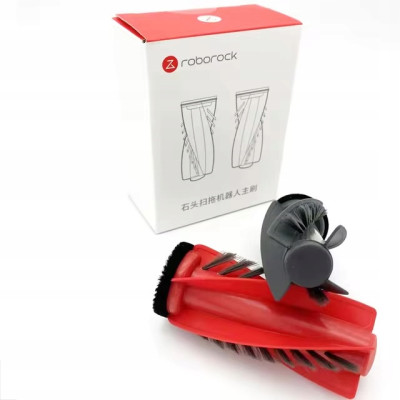 Turboszczotka Duo Divide Brush SDZ10RR do Roborock Saros 10R, Qrevo Edge 5V1 (oryginał)