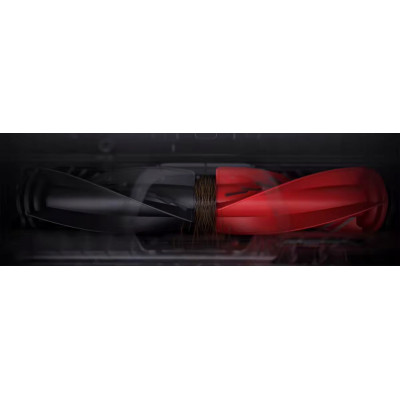 Turboszczotka Duo Divide Brush SDZ10RR do Roborock Saros 10R, Qrevo Edge 5V1 (oryginał)