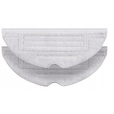 Mop, szmatka, ścierka VibraRise do Roborock S7 MaxV, S8 - 2 sztuki (oryginał)