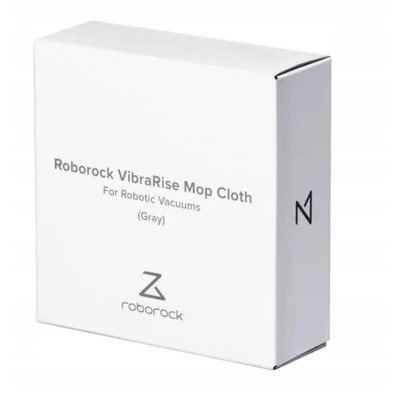 Ściereczki, mopy VibraRise do Roborock S7 MaxV, S8 - 2 sztuki (oryginał)