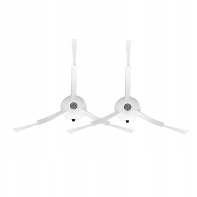 Szczotka boczna SDBS02RR do Roborock S50, Q5 Pro, Q8 Max, Q Revo S, Q Revo MaxV Pro - 2 sztuki (oryginał)