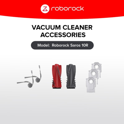 Mop, pad, szmatka, ścierka do Roborock Saros 10R - 4 sztuki (oryginał)