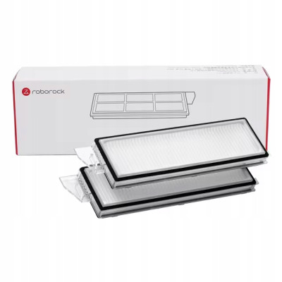 Filtry HEPA SDLW07RR do Roborock S8 MaxV Ultra - 2 sztuki (oryginał)