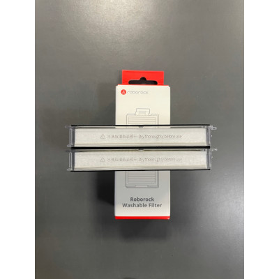 Filtr zmywalny do Roborock Q5, Q5 Max, Q5 Pro, Q7, Q7 Max, Q8 - 2 sztuki (oryginał)