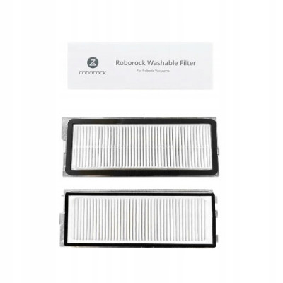 Filtr silnika do Roborock Q Revo MaxV, Q Revo Pro, Q Revo S, Q Revo Edge, Q Revo Curv - 2 sztuki (oryginał)