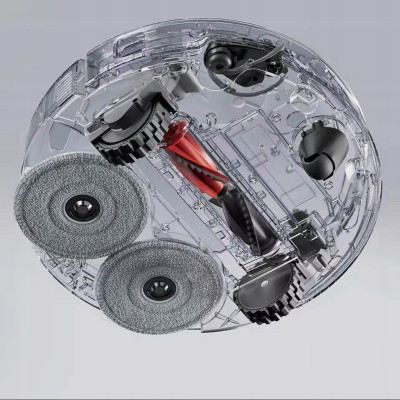 Filtry HEPA SDLW11RR do Roborock Saros 10R - 2 sztuki (oryginał)