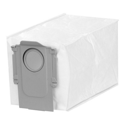 Worki do stacji opróżniającej 2,7L do Roborock Q Revo, Q Revo S, S8 MaxV, Saros 10R, Saros Z70 - 3 sztuki (oryginał)