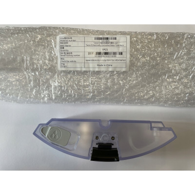 Zbiornik wody, pojemnik na wodę do Roborock S7, S8, czarny (oryginał)