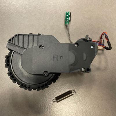Koło prawe do Roborock S8, Q8 Max (oryginał)