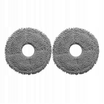 Mop, pad, szmatka, ścierka, podkładka mopująca RMP7 do Dreame L10s Pro - 4 sztuki (oryginał)