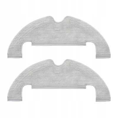 Mop, szmatka, ścierka mopująca do Dreame Z10 Pro, D10 Plus - 2 sztuki (oryginał)