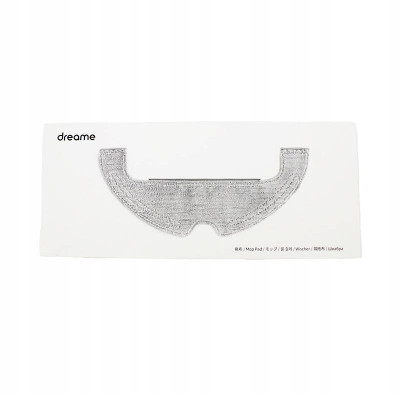 Mop, szmatka, ścierka mopująca do Dreame Z10 Pro, D10 Plus - 2 sztuki (oryginał)