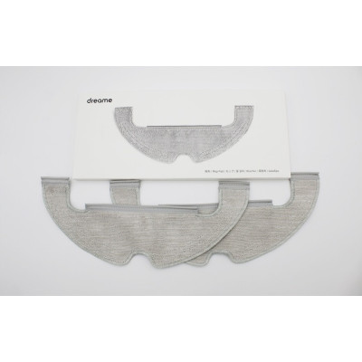 Mop, szmatka, ścierka mopująca do Dreame Z10 Pro, D10 Plus - 2 sztuki (oryginał)