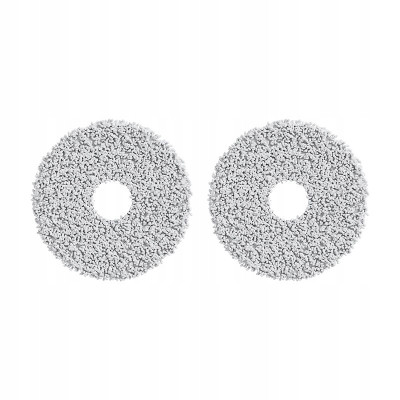 Mop, pad, szmatka, ścierka, podkładka mopująca do Xiaomi X10+, X20+ - 2 sztuki (oryginał)