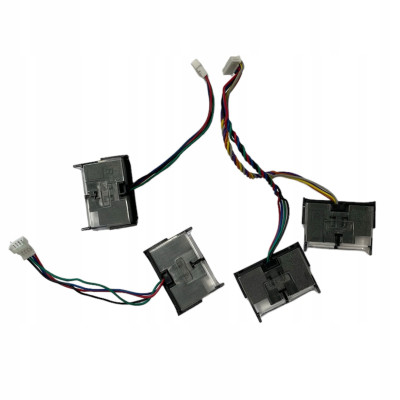 Czujniki klifowe (cliff sensor), upadku do Xiaomi Robot Vacuum S10 (oryginał)