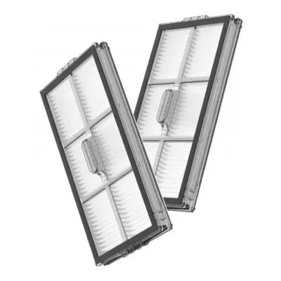 Filtry HEPA SDLW11RR do Roborock Saros 10R - 2 sztuki (oryginał)