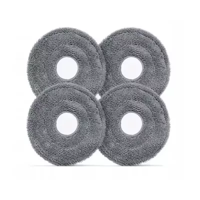 Mop, pad, szmatka, ścierka do Roborock Saros 10R - 4 sztuki (oryginał)