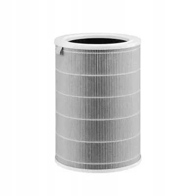 Filtr HEPA H13 Xiaomi (CHIP, RFID) do Mi Air Purifier 2, 2C, 2H, 2S, 3C, 3H, Pro, szary (oryginał)