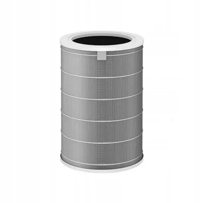 Filtr HEPA H13 Xiaomi (CHIP, RFID) do Mi Air Purifier 2, 2C, 2H, 2S, 3C, 3H, Pro, szary (oryginał)