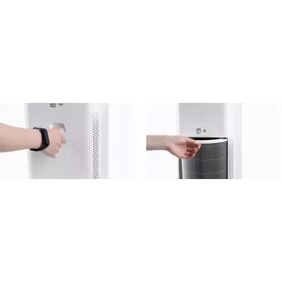 Filtr HEPA H13 Xiaomi Mi Air Purifier (CHIP, RFID) do Mi Purifier 3H, szary (oryginał)