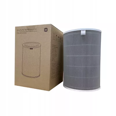 Filtr HEPA H13 Xiaomi Mi Air Purifier (CHIP, RFID) do Mi Purifier 3H, szary (oryginał)