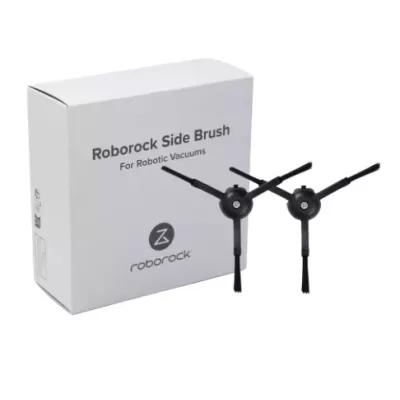 Szczotka boczna do Roborock S55, S8, S8 MaxV, Qevo, Qevo S, Q5, Q5 Max, Q5 Pro, Q8 - 2 sztuki (oryginał)