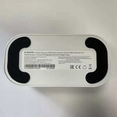 Stacja ładująca, dokująca do Xiaomi Robot Vacuum S10 (oryginał)