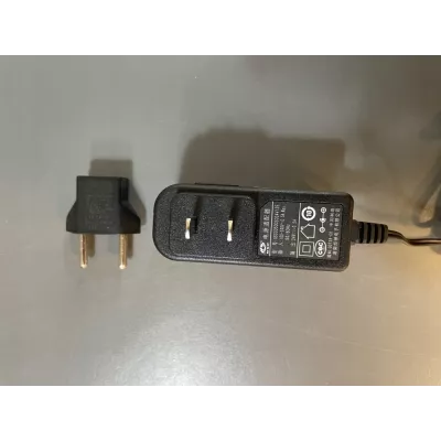 Zasilacz, ładowarka do Ilife V7s Pro, V7s Plus + adapter (oryginał)