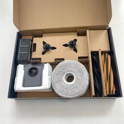 Akcesoria (szczotki, worki, filtry, mopy) do Dreame L50 Pro Ultra, X50 Ultra (oryginał)