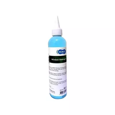 Płyn, detergent do mycia szyb 220 ml do Hobot 298, 388, 2S, R3, S6 Pro (oryginał)