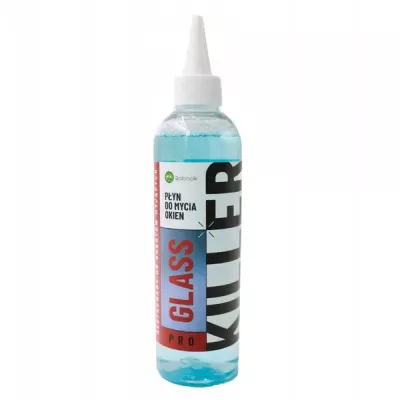 Płyn do mycia okien, szyb, luster Mały Robocik Glass Killer Pro 250 ml (oryginał)