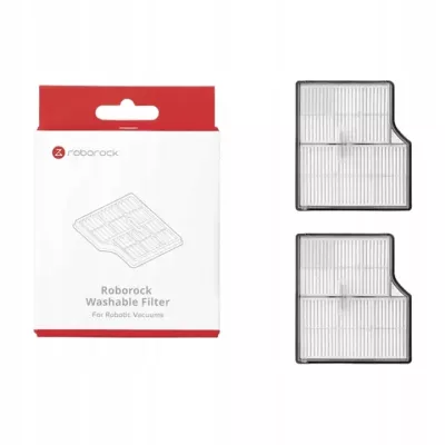 Filtr EPA E11 do Roborock Saros 10, S9 MaxV Ultra - 2 sztuki (oryginał)