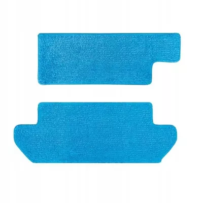 Mop, szmatka, ścierka z mikrofibry do Hobot Legee 7, 669, 688, niebieski - 2 sztuki (oryginał)