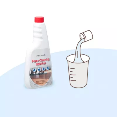 Płyn do czyszczenia, mycia podłóg Roborock 480 ml (oryginał)