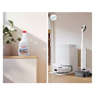 Płyn do czyszczenia, mycia podłóg Roborock 480 ml (oryginał)