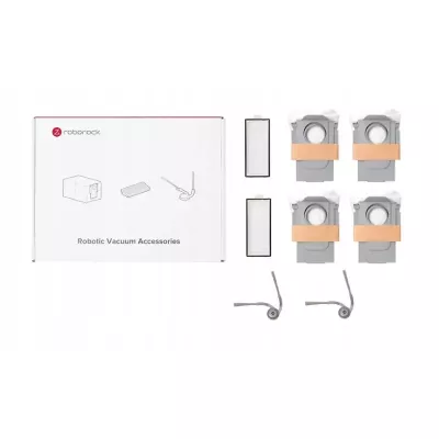 Akcesoria (szczotki, worki, filtry) do Roborock Saros Z70 (oryginał)