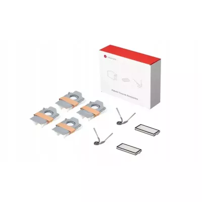 Akcesoria (szczotki, worki, filtry) do Roborock Saros Z70 (oryginał)