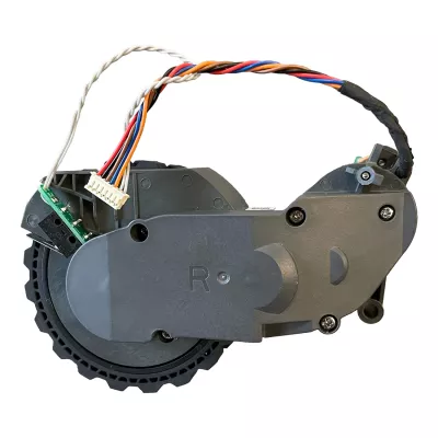 Koło prawe do Roborock Qrevo Curv, Qrevo Edge, Saros 10R (oryginał)
