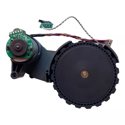 Koło prawe do Roborock Qrevo Curv, Qrevo Edge, Saros 10R (oryginał)