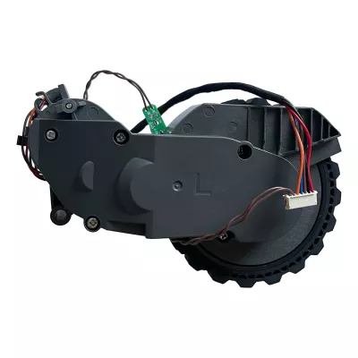 Koło lewe do Roborock Qrevo Curv, Qrevo Edge, Saros 10R (oryginał)